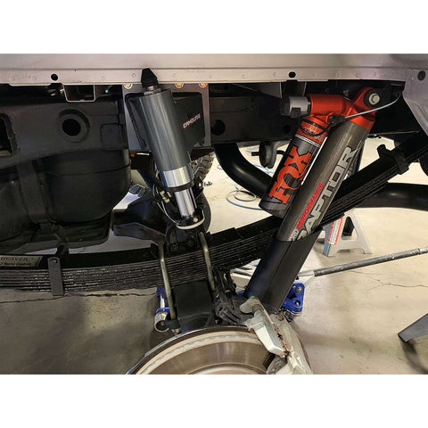 Camburg Engineering 2017-2020 Ford F-150 Raptor Bolt-on Rear 2.5 Bump Stop Mount Kit (S/O) CAM-120025