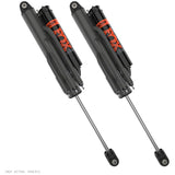 Camburg Engineering 2017-2020 Ford F-150 Raptor FOX 3.5 Rear Bypass Piggyback L/T Shocks CAM-120030-1