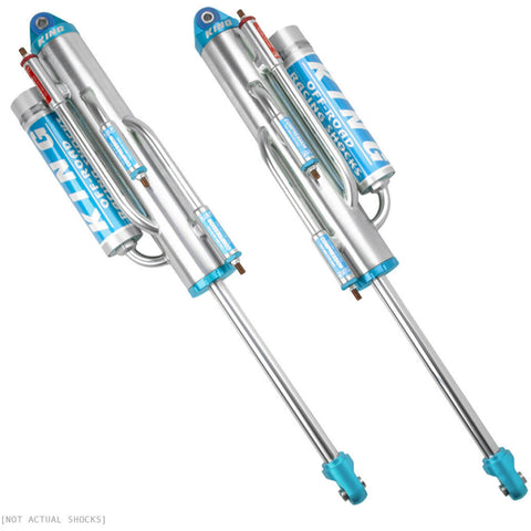 Camburg Engineering Ford Raptor 2017-2020 King 3.5 Rear Bypass Piggyback L/T Shocks CAM-120030-4