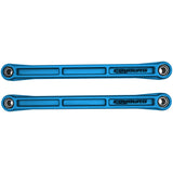 Camburg Engineering 2021-2025 Ford Bronco Excludes Raptor Blue KINETIK Series Trailing Arm Kit CAM-120032-BLU