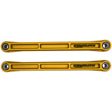 Camburg Engineering 2021-2025 Ford Bronco Excludes Raptor Gold KINETIK Series Trailing Arm Kit CAM-120032-GLD