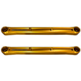 Camburg Engineering 2021-2025 Ford Bronco Excludes Raptor Gold KINETIK Series Trailing Arm Kit CAM-120032-GLD