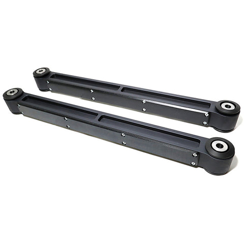 Camburg Engineering 2021-2025 Ford Bronco Excludes Raptor Gray KINETIK Series Trailing Arm Kit CAM-120032-GRY