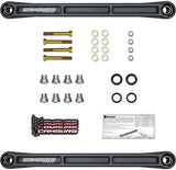 Camburg Engineering 2021-2025 Ford Bronco Excludes Raptor Gray KINETIK Series Trailing Arm Kit CAM-120032-GRY