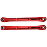 Camburg Engineering 2021-2025 Ford Bronco Excludes Raptor Red KINETIK Series Trailing Arm Kit CAM-120032-RED