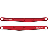Camburg Engineering Ford Raptor|Raptor R '21-25 KINETIK Series Rear Billet Lower Trailing Arm Kit Red