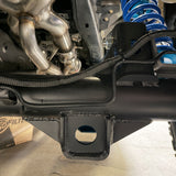 Camburg Ford F-150 Raptor '21-25 Rear Trailing Arm Axle Gusset Kit
