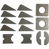 Camburg Ford F-150 Raptor '21-25 Rear Trailing Arm Axle Gusset Kit
