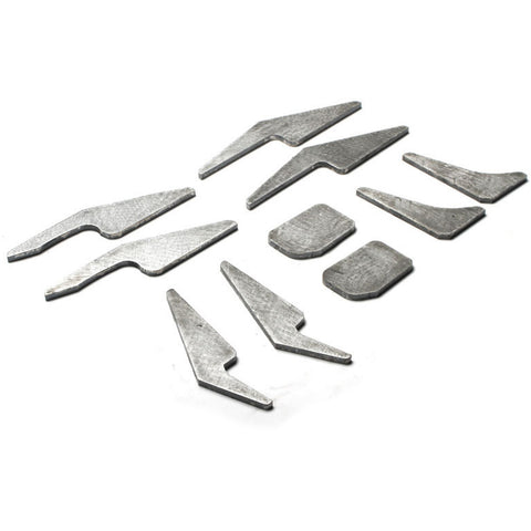 Camburg Engineering 2WD 1998-2012 Ford Ranger Frame Rail Gusset CAM-130005
