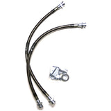 Camburg Engineering Ford Raptor '17-20 L/T Rear Brake Line Kit ( 2.5" | 22"L) CAM-130027