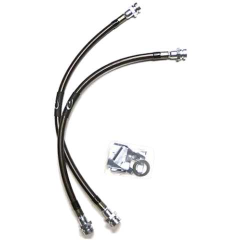 Camburg Ford F-150 Raptor '21-25 L/T Rear Brake Line Kit (+5" | 27"L)