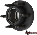 Camburg Engineering 2WD 1999-2018 Chevrolet Silverado 1500 | GMC Sierra 1500 Race Series Hub Upgrade Kit (14mm Studs) CAM-210004