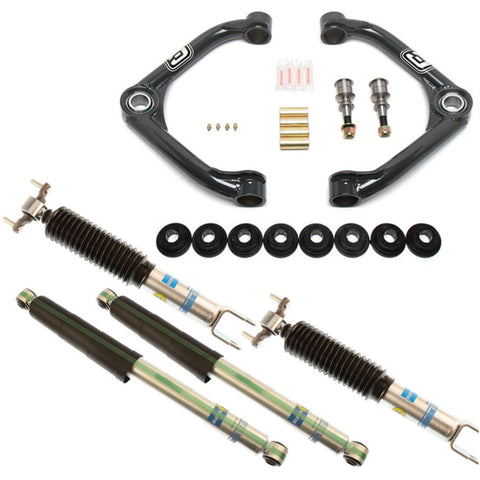 Camburg Engineering 2WD/4WD Chevy/GMC 2500/3500 HD '11-19 Bilstein 5100 Performance Kit (UNI UCA) CAM-210027-U