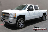 Camburg Engineering 2WD/4WD Chevy/GMC 2500/3500 HD '11-19 Bilstein 5100 Performance Kit (UNI UCA) CAM-210027-U