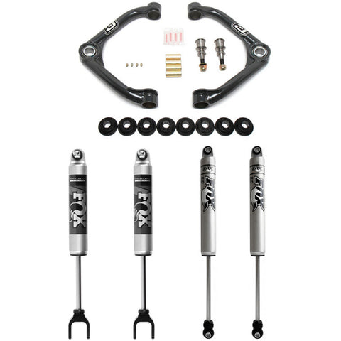 Camburg Engineering 2WD/4WD Chevy/GMC 2500/3500 HD '11-19 FOX 2.0 Performance Kit (UNI UCA) CAM-210037-U