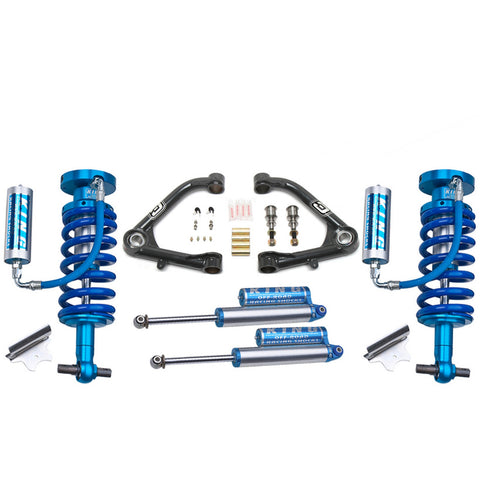 Camburg Engineering 2WD/4WD 2007-2018 Chevrolet Silverado 1500 | GMC Sierra 1500 King 2.5 Lift Kit CAM-210042-U