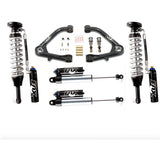 Camburg Engineering 2WD/4WD 2007-2018 Chevrolet Silverado 1500 | GMC Sierra 1500 FOX 2.5 Factory DSC Lift Kit CAM-210044-U