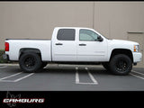Camburg Engineering 2WD/4WD 2007-2018 Chevrolet Silverado 1500 | GMC Sierra 1500 FOX 2.5 Factory DSC Lift Kit CAM-210044-U