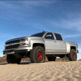Camburg Engineering 2WD/4WD 2007-2018 Chevrolet Silverado 1500 | GMC Sierra 1500 L/T Front 3.0 Bypass Mount Kit CAM-210052
