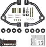 Camburg 15'-22' Colorado | 15'-22' Canyon Performance Series Uniball Upper Control Arm Kit