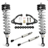 Camburg Engineering 2WD/4WD 2015-2022 Chevrolet Colorado | GMC Canyon Excludes ZR2 FOX 2.0 Performance Lift Kit CAM-210060-U