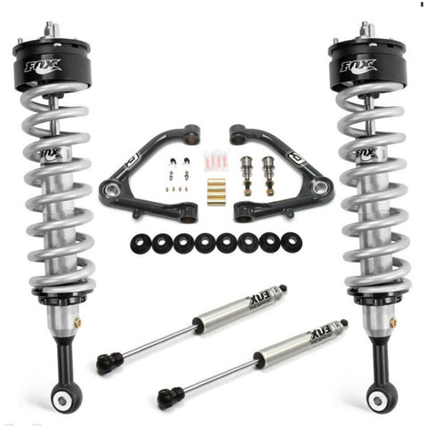 Camburg Engineering 2WD/4WD 2015-2022 Chevrolet Colorado | GMC Canyon Excludes ZR2 FOX 2.0 Performance Lift Kit CAM-210060-U