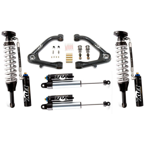 Camburg Engineering 2WD/4WD 2015-2022 Chevrolet Colorado | GMC Canyon Excludes ZR2 FOX 2.5 Performance Lift Kit CAM-210061-U