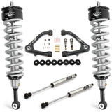 Camburg Engineering 2WD/4WD Chevy/GMC 1500 '07-18 FOX 2.0 Trail Series Kit (UNI UCA) CAM-210063-U