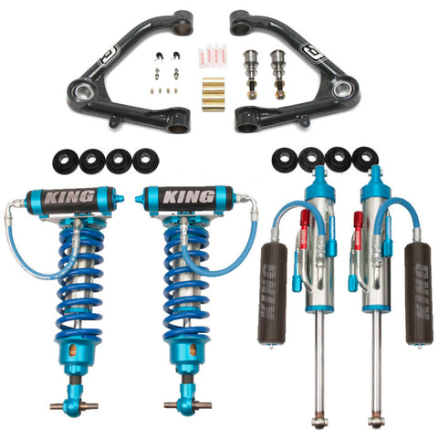 Camburg Engineering 2WD/4WD 2007-2018 Chevrolet Silverado 1500 | GMC Sierra 1500 King 3.0 Lift Kit CAM-210068-U