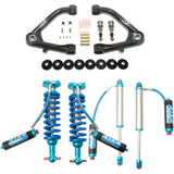 Camburg Engineering 2WD/4WD 2019-2024 Chevrolet Silverado 1500 | GMC Sierra 1500 Excludes Trail Boss/AT4 King 2.5 Lift Kit CAM-210074-U