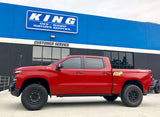 Camburg Engineering 2WD/4WD 2019-2024 Chevrolet Silverado 1500 | GMC Sierra 1500 Excludes Trail Boss/AT4 King 3.0 IBP KINETIK Series Lift Kit CAM-210079-K