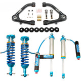 Camburg Engineering 2WD/4WD 2019-2024 Chevrolet Silverado 1500 | GMC Sierra 1500 Excludes Trail Boss/AT4 King 3.0 IBP Lift Kit CAM-210079-U