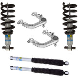 Camburg Engineering 4WD 2019-2024 Chevrolet Silverado 1500 | GMC Sierra 1500 Trail Boss/AT4 Bilstein 6112 KINETIK Series Lift Kit CAM-210095-K