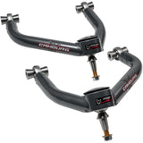 Camburg 17'-22' Colorado ZR2 Performance Series Uniball Upper Control Arm Kit