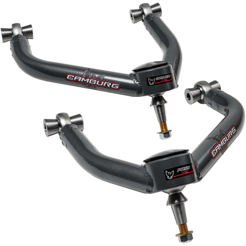 Camburg 17'-22' Colorado ZR2 Performance Series Uniball Upper Control Arm Kit