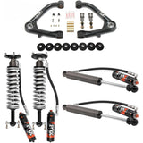 Camburg Engineering 4WD 2019-2024 Chevrolet Silverado 1500 | GMC Sierra 1500 Trail Boss/AT4 FOX 2.5 Elite DSC Lift Kit CAM-210097-U