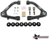 Camburg Engineering 4WD 2019-2024 Chevrolet Silverado 1500 | GMC Sierra 1500 Trail Boss/AT4 FOX 2.5 Elite DSC Lift Kit CAM-210097-U