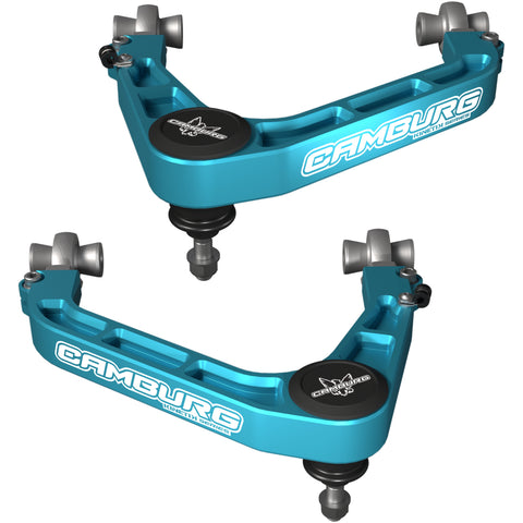 Camburg 19'-25' Silverado 1500 | 19'-25' Sierra 1500 KINETIK Series X-Joint XL Upper Control Arm Kit