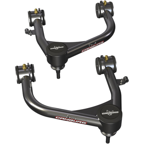 Camburg 19'-25' Silverado 1500 | 19'-25' Sierra 1500 Performance Series X-Joint Upper Control Arm Kit