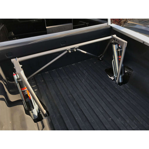 Camburg Engineering 2WD/4WD 2007-2018 Chevrolet Silverado 1500 | GMC Sierra 1500 Truck Bed Cage CAM-220001