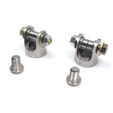 Camburg Engineering 2WD 1999-2006 Chevrolet Silverado 1500 | GMC Sierra 1500 Steering Clevis Kit (M22) CAM-230003