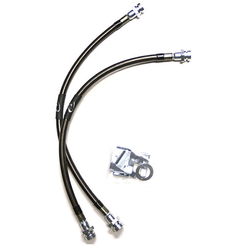 Camburg Engineering 2WD/4WD 2007-2018 Chevrolet Silverado 1500 | GMC Sierra 1500 Front L/T Brake Hydraulic Line Kit CAM-230006