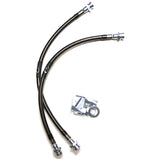 Camburg Engineering 2WD/4WD 2007-2018 Chevrolet Silverado 1500 | GMC Sierra 1500 Rear L/T Brake Hydraulic Line Kit CAM-230007