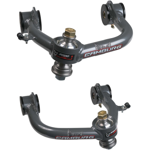Camburg 96'-02' 4Runner | 96'-04' Tacoma 4WD | 98'-04' Tacoma Pre Runner Performance Series Uniball Upper Control Arm Kit