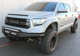 Camburg Engineering 2WD/4WD 2007-2021 Toyota Tundra Gray KINETIK Series Long Travel Kit CAM-310018-K-GRY