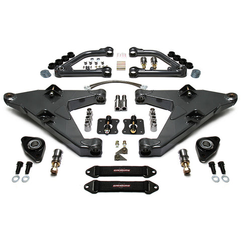 Camburg Engineering 2WD/4WD 2007-2021 Toyota Tundra Long Travel Kit CAM-310018-U