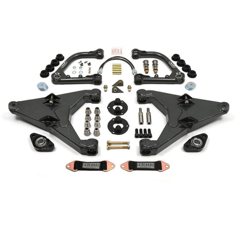 Camburg Engineering 2005-2015 Toyota Tacoma Excludes X-Runner Heim Joint Long Travel Kit CAM-310020-H
