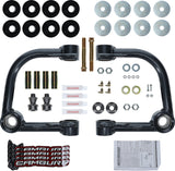 Camburg 05'-21' Hilux Performance Series Uniball Upper Control Arm Kit