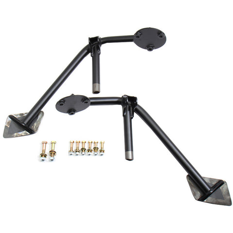 Camburg Engineering 2005-2023 Toyota Tacoma Excludes X-Runner Shock Absorber Mounting Kit CAM-310052