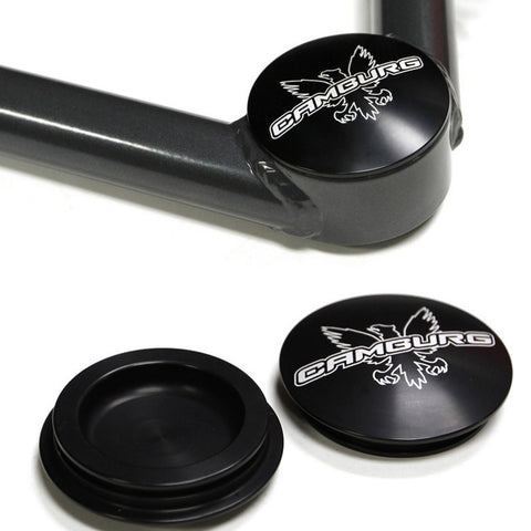 Camburg Engineering Toyota 2-3/4" OD BJ UCA Cap Kit (05-23 Tacoma | 07-21 Tundra | 03-24 4-Runner/FJ) CAM-310076